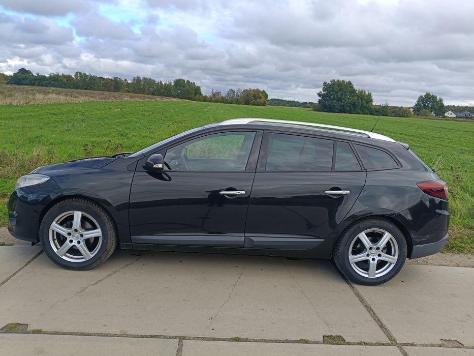 Renault Megane III 1,4 Tce