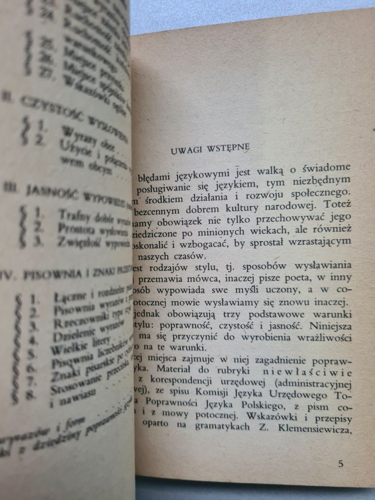 Jak mówić i pisać poprawnie - Maria Nalepińska