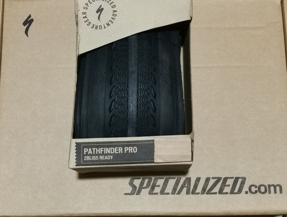 Opona gravelowa Specialized Pathfinder rozmiar 27.5x47c/650Bx 47c