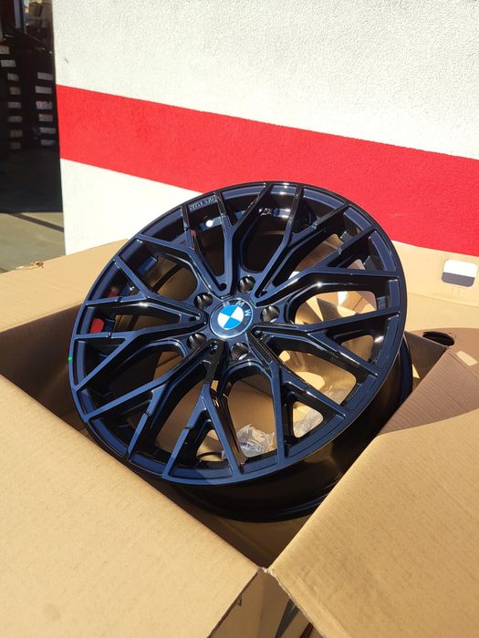 Alufelgi 18" 5x120 ET35 Bmw F30 F31 F10 F11 GT E90 E91 E92 E46 NOWE FV