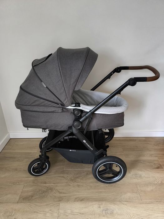 Wózek Kinderkraft B-tour od 0 do 22 kg