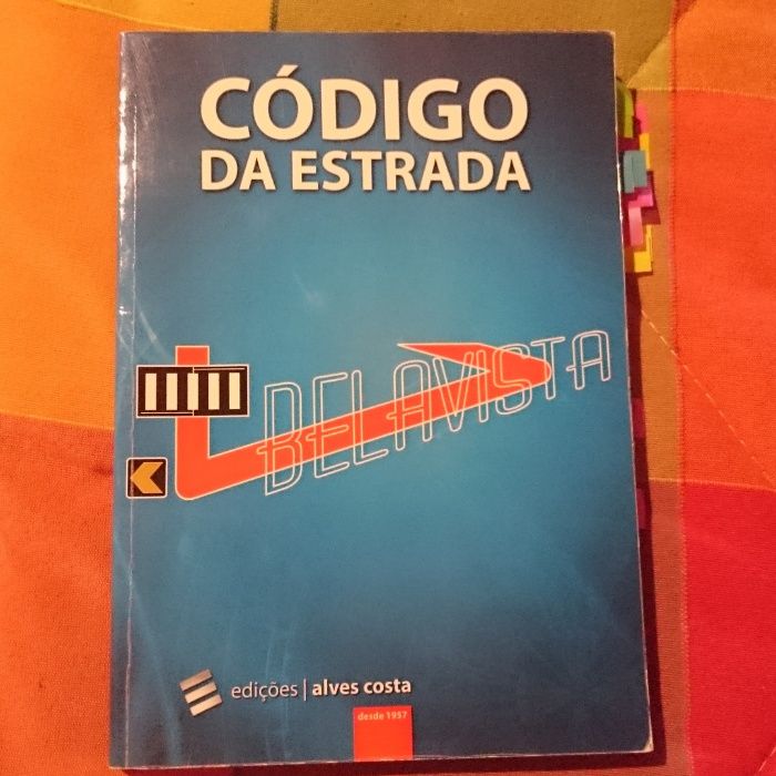 Código da Estrada