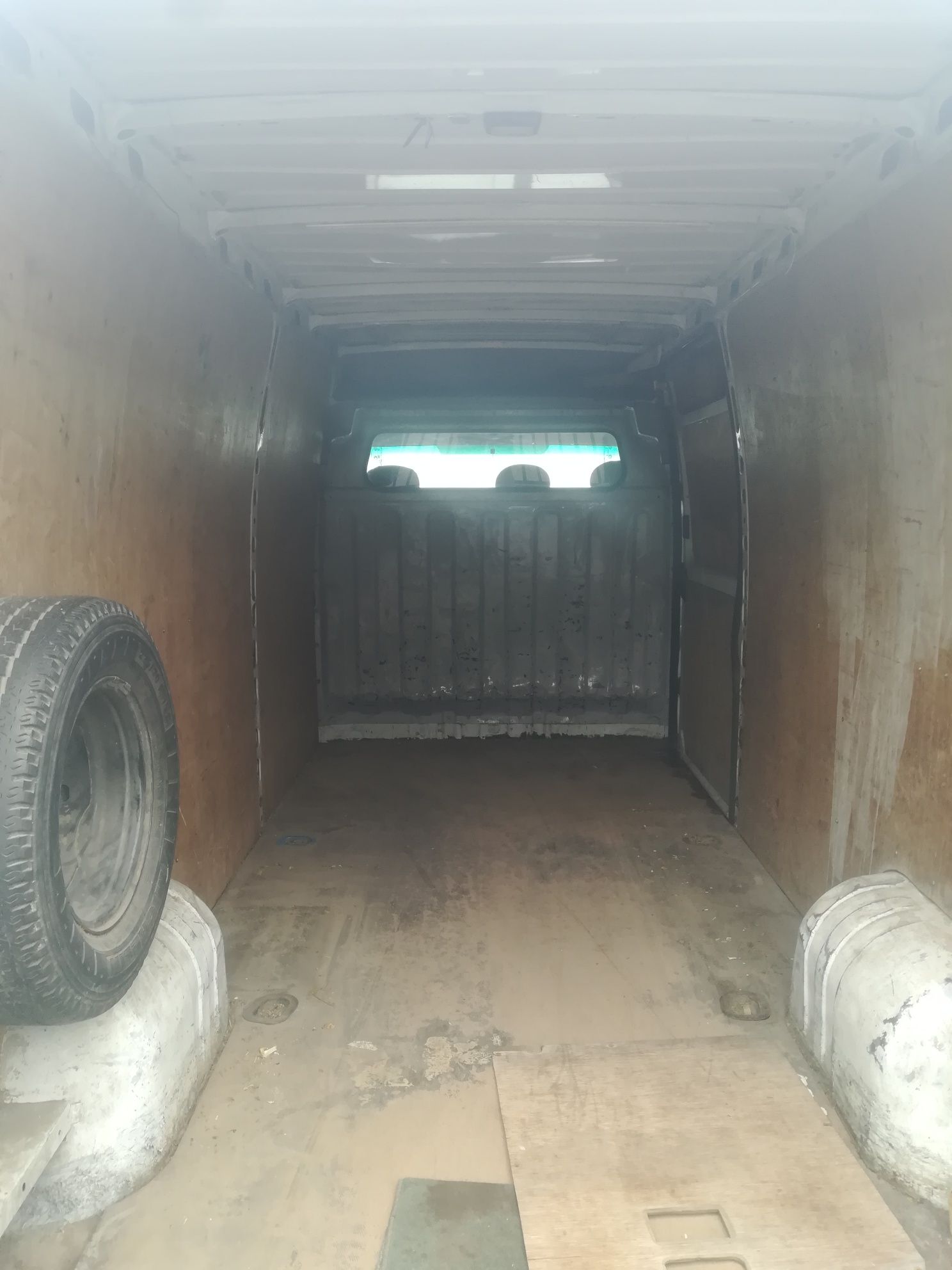 Renault Master Maxi 2,5d 1998r