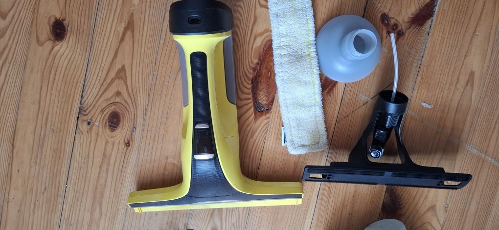 Myjka Karcher wv6