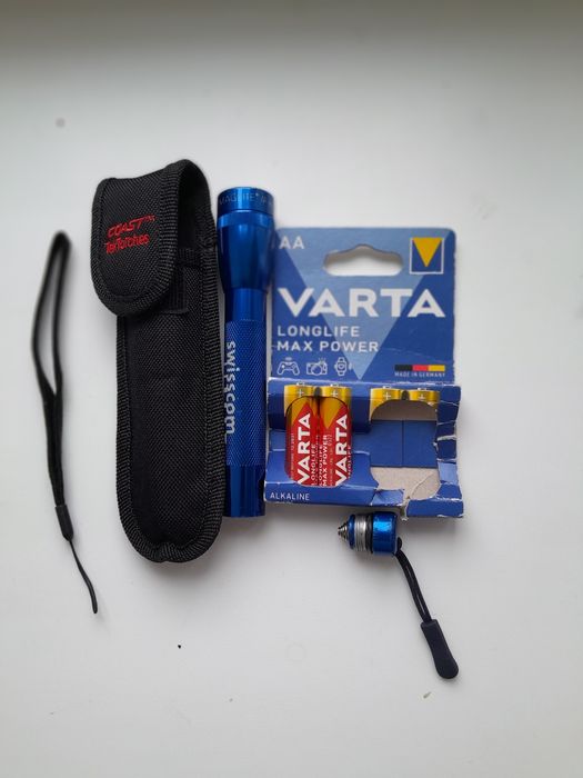 Ліхтар Маглайт міні 2АА