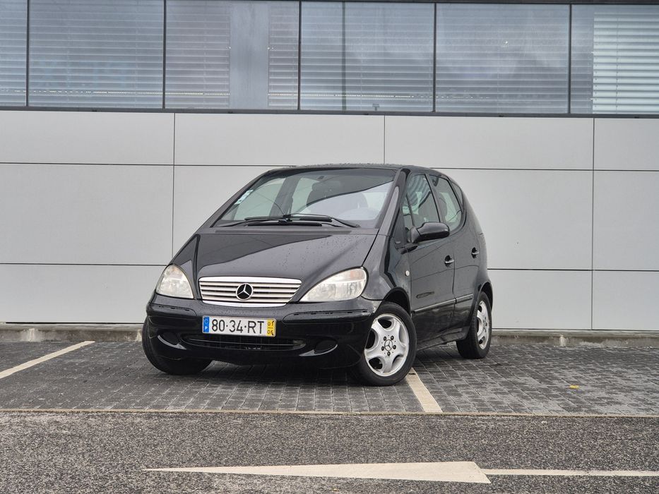 Mercedes A140 1.4 com 130.000 kms