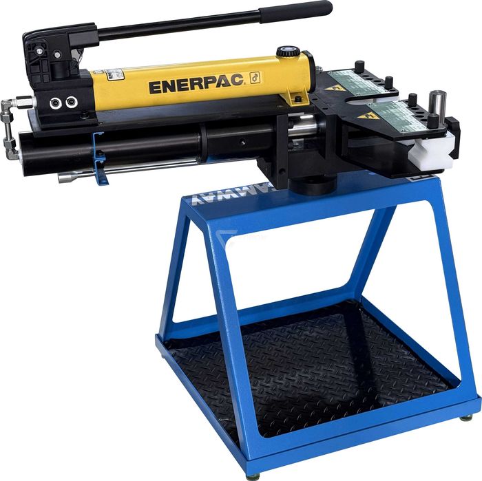 Giętarka do rur hydraulicznych SAMWAY T642M