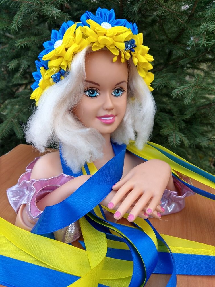 Патріотичний віночок