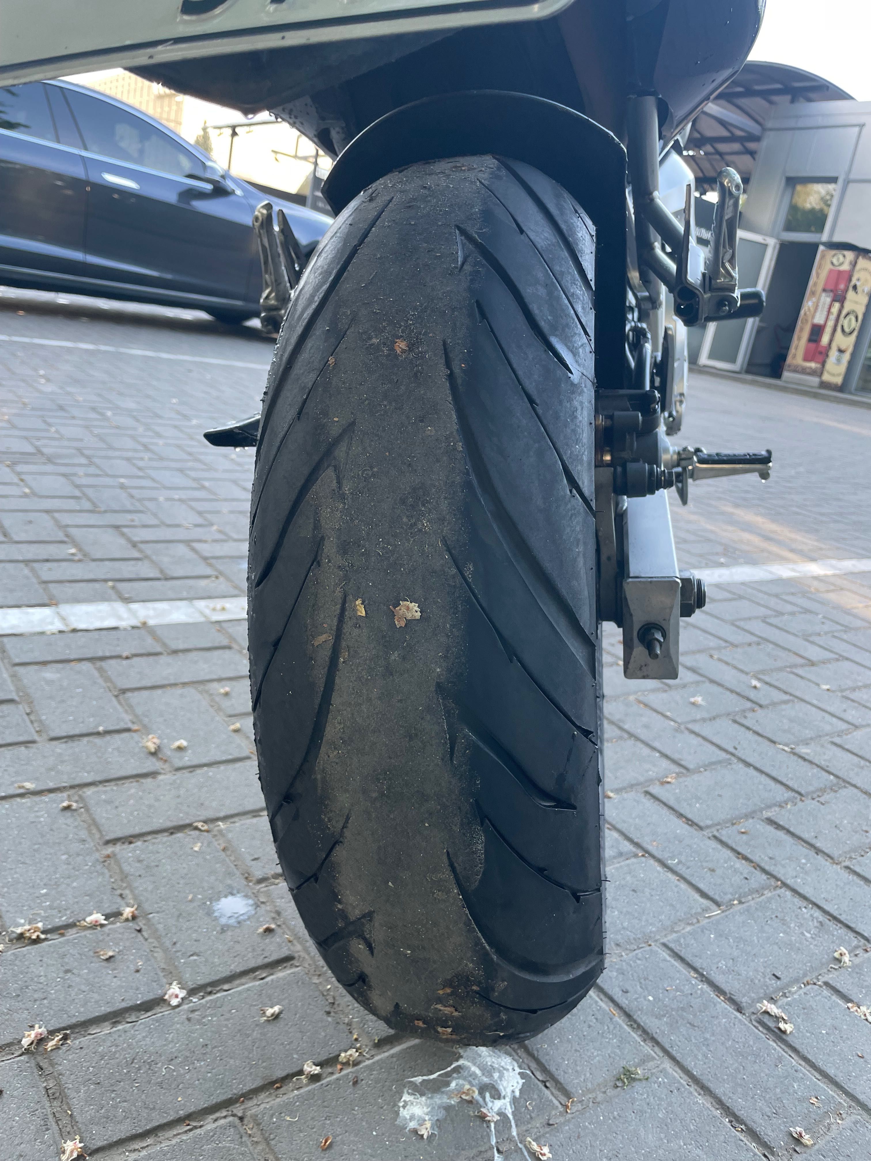 Yamaha fz6 fazer