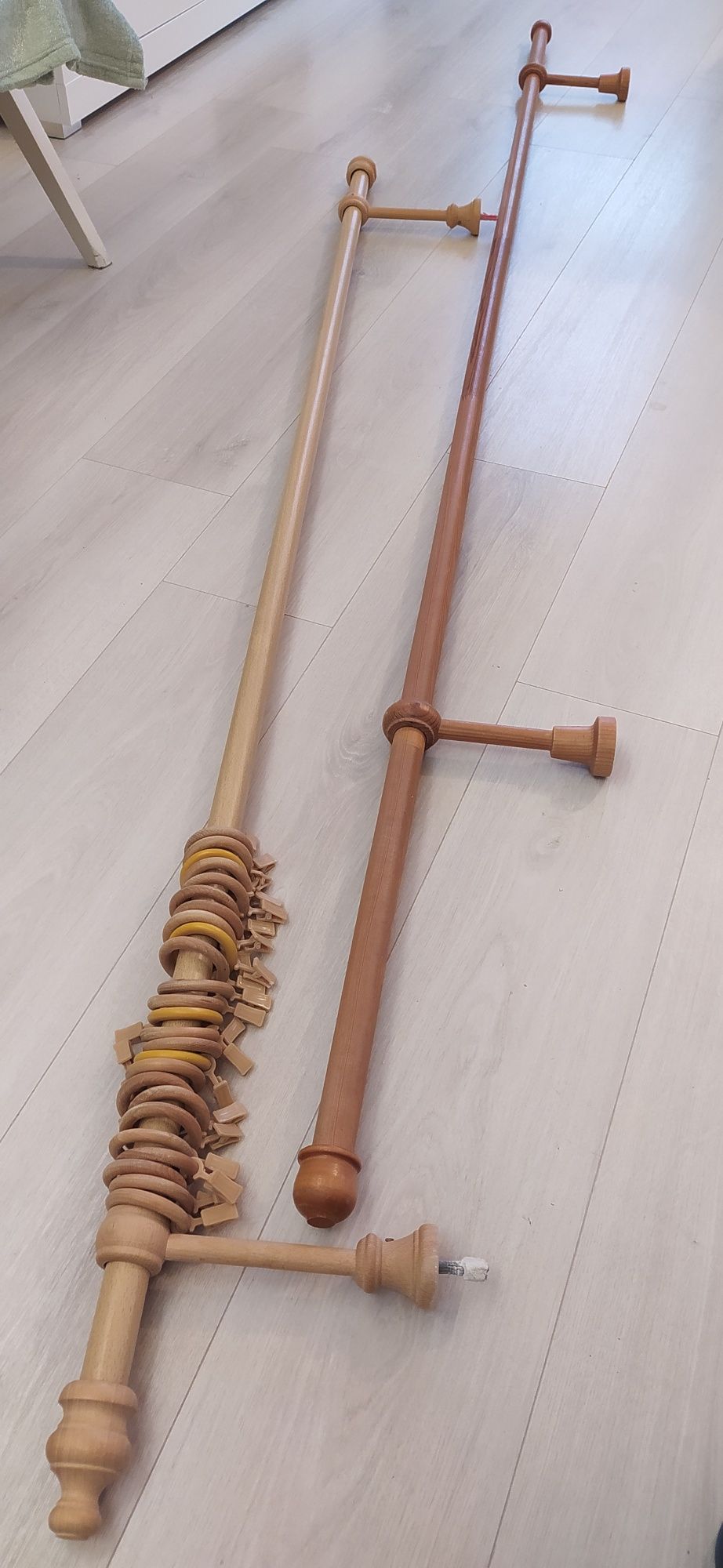 Karnisz 190 cm długości