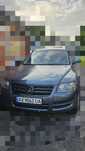 Volkswagen touareg 1 Фольксваген таурег І