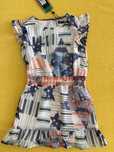 Vestido menina 3 anos