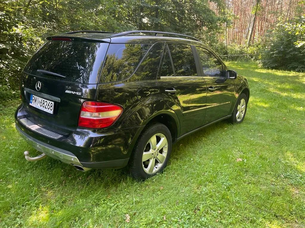 Mercedes-Benz ML Mercedes ML 420 AMG