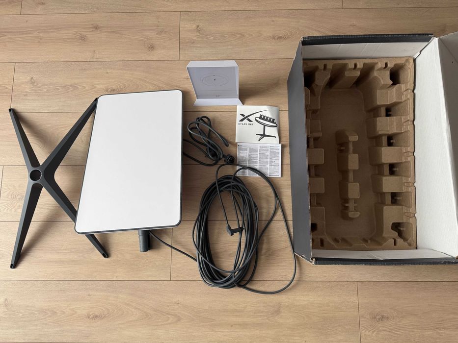 Термінал Starlink Gen2 | НЕ активований