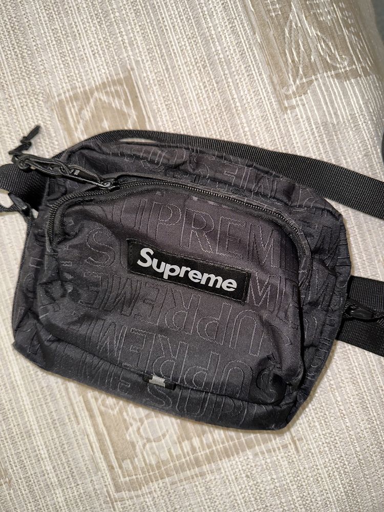 Bolsa Supreme Original