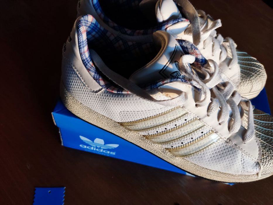 Adidas Superstar 2 Originals