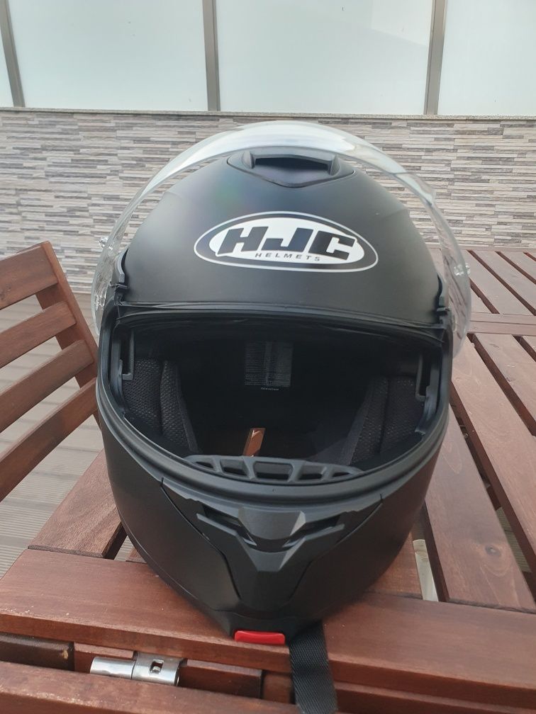 Capacete de mota