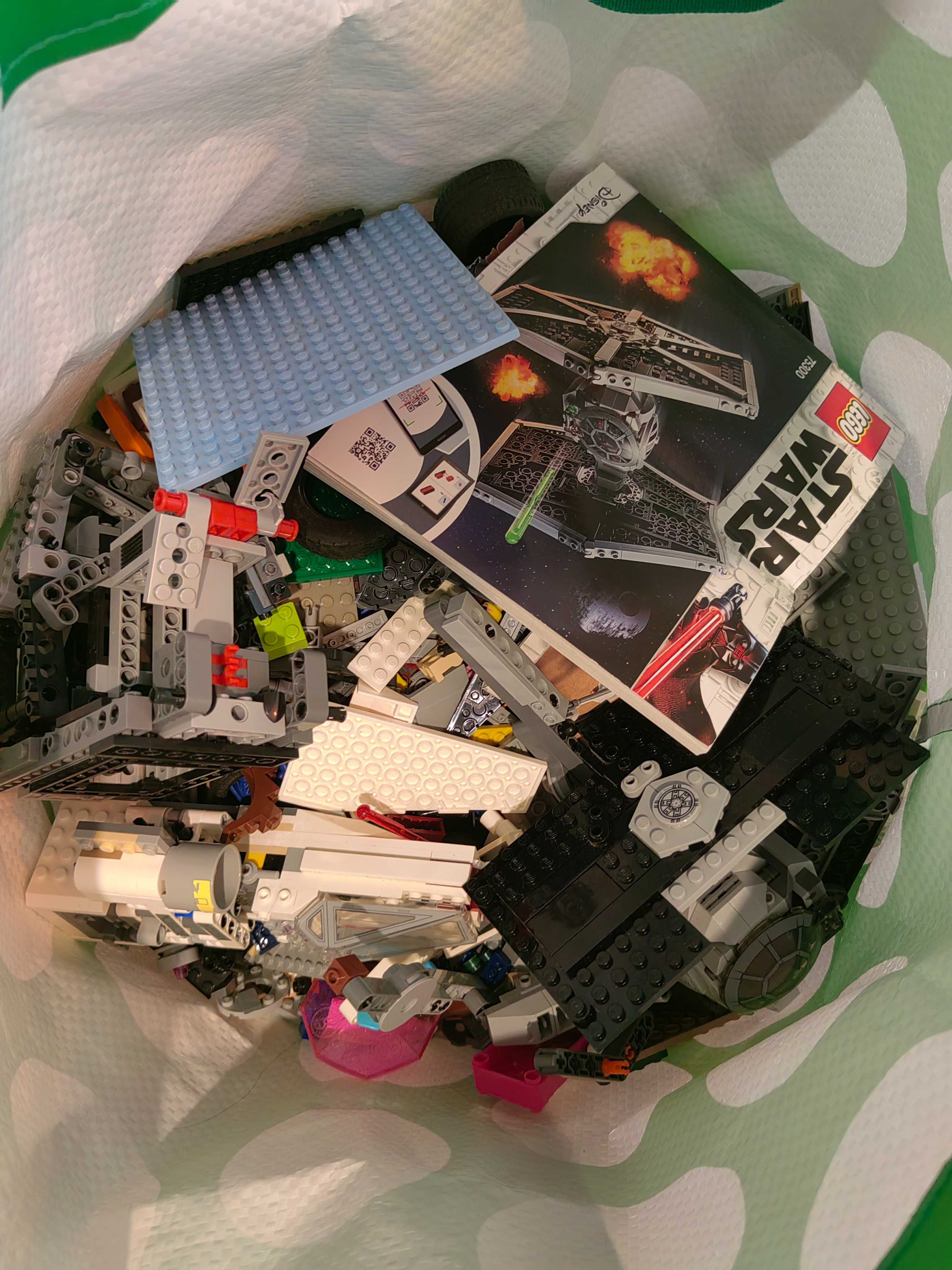 Legos variados 7,5kgs