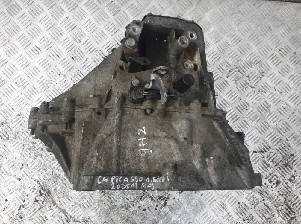 Skrzynia Biegów Automatyczna Opel Astra Corsa 1.4 1.6 60A052