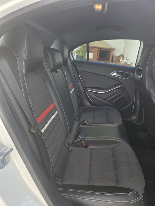 Mercedes A180 kits AMG