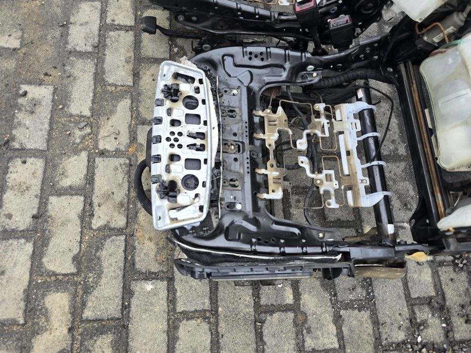 Stelaż szyna mechanizm fotela przód elektryczny bmw g30 g31