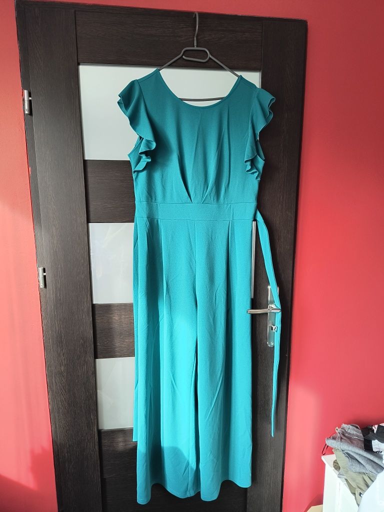 Kombinezon damski elegancki