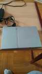 Konsola Ps2 Playstation 2 slim - komplet karta pamięci pad kable