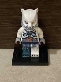 Lego Chima Biały wilk