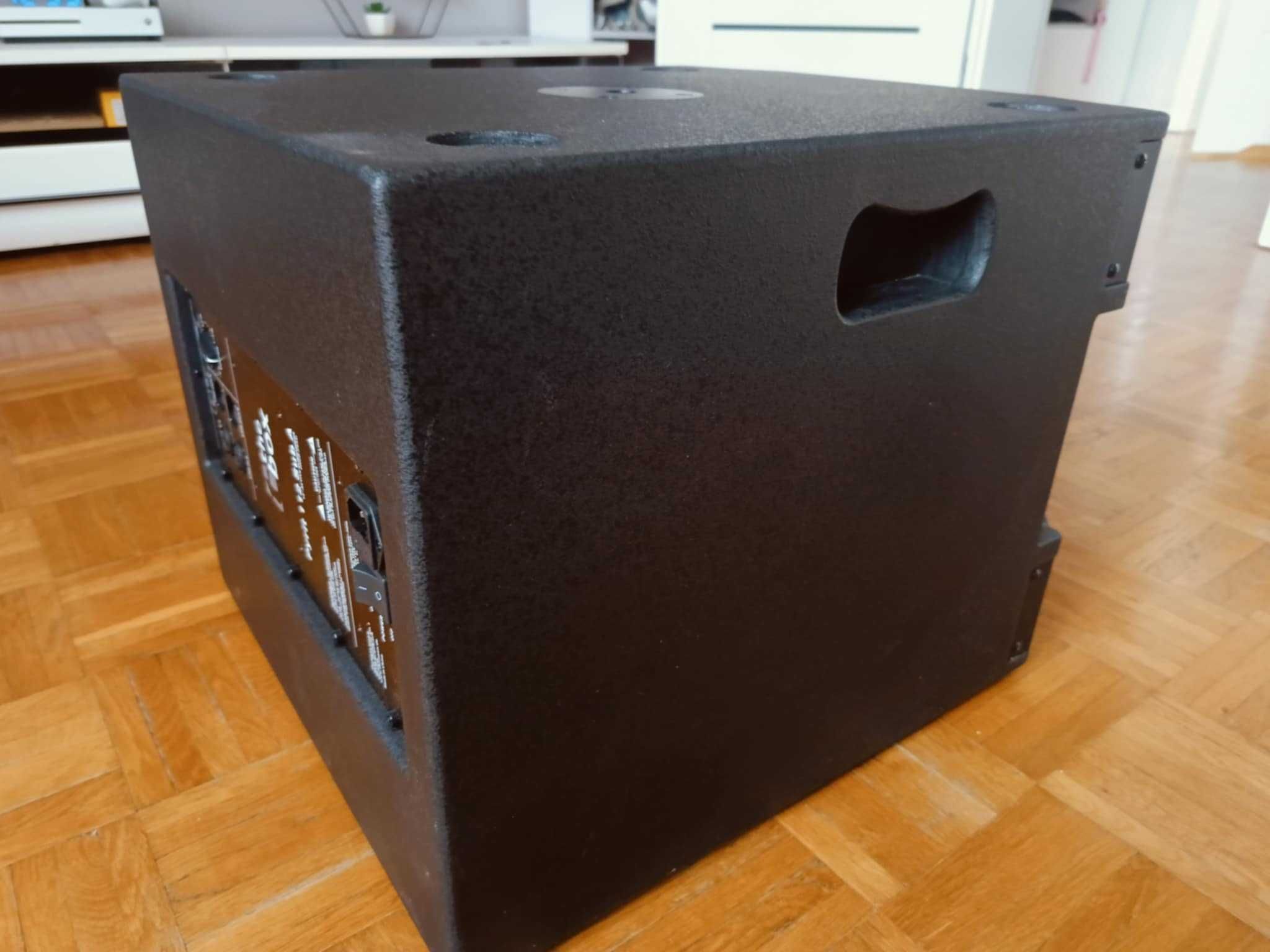 Subwoofer Aktywny the box Pyrit 112 Sub A