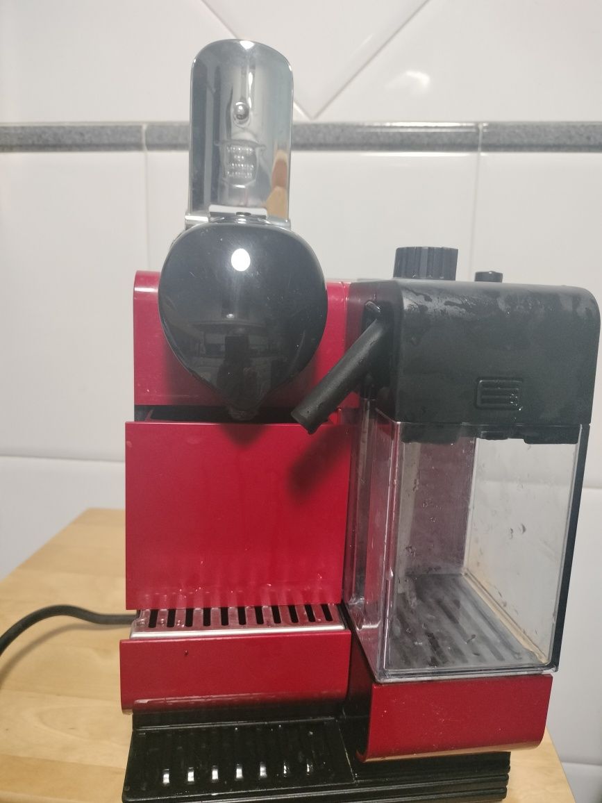 Delonghi Nespresso máquina café
