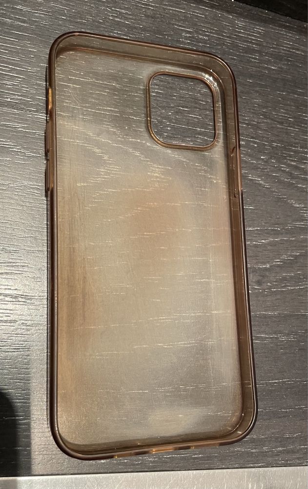 Capa celicone iPhone 12 Pro