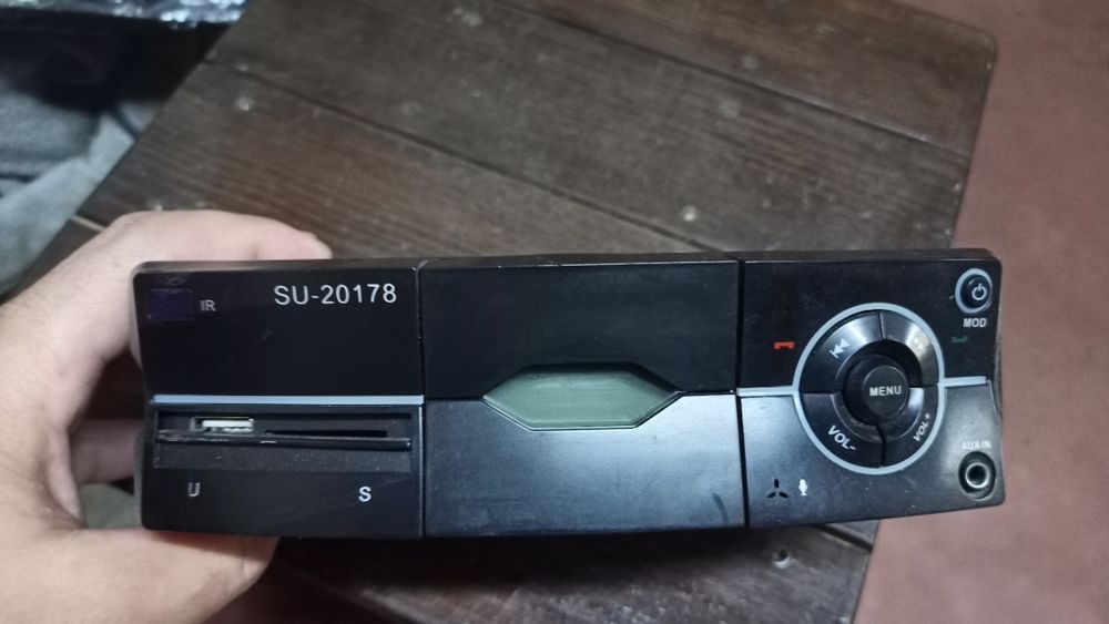 Авто магнитола usb