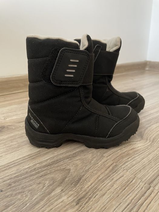 Buty zimowe quechua / sniegowce 28