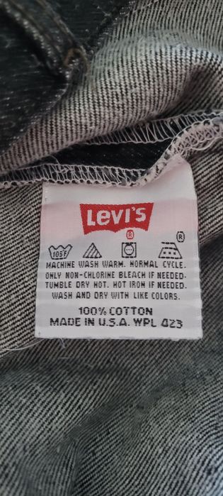 Levis 501 oryginał USA 34/32