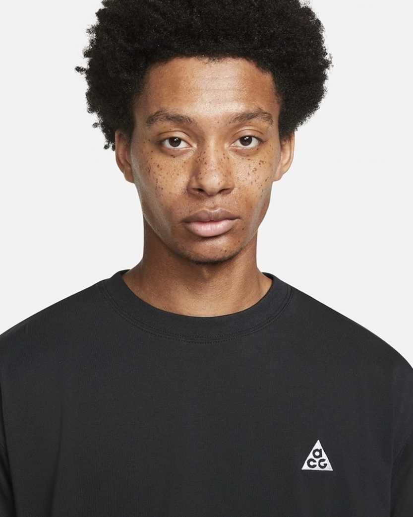 Футболка Nike ACG Logo T-shirt Black