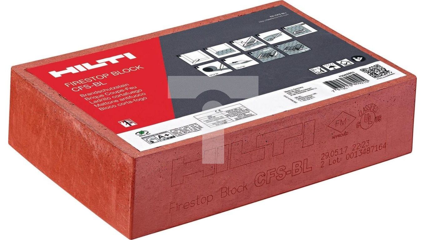 Bloczek Hilti CFS-BL