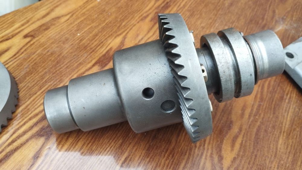 Дифференциал мотоблока МОТОР СИЧ в сборе