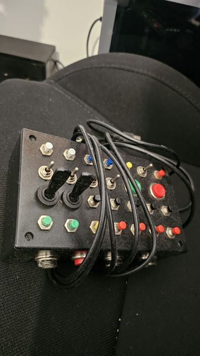 Material Fanatec simracing CSL DD | Pedals Clubsport  v3....