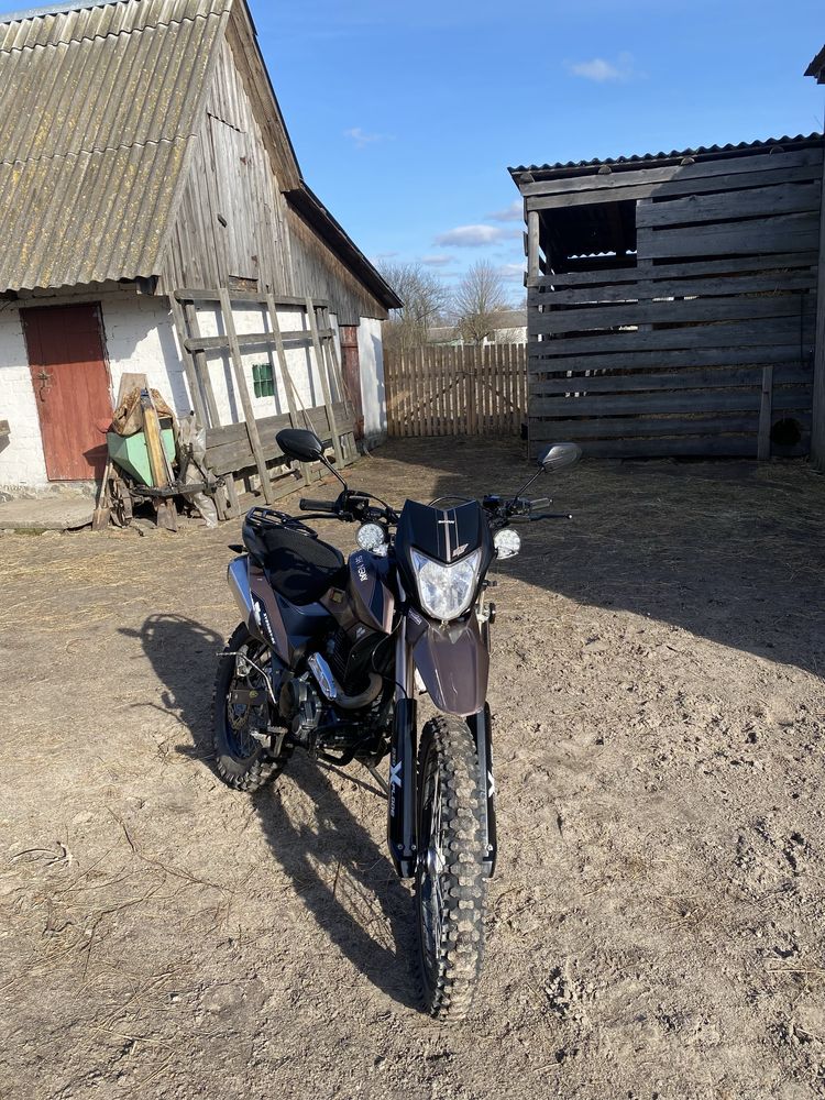 Shineray GY 250-6c