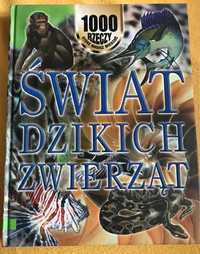 Album Świat Dzikich Zwierząt