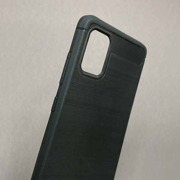 Чехол Urban на Samsung M33 M34 5G черний плотный ударостойкий чохол
