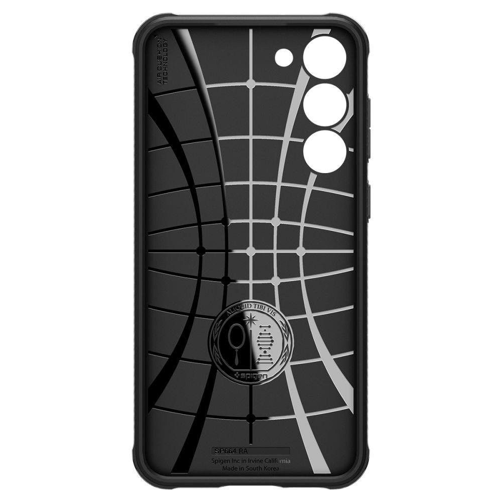 Etui Spigen do Samsung Galaxy S23 5G Rugged Armor Black