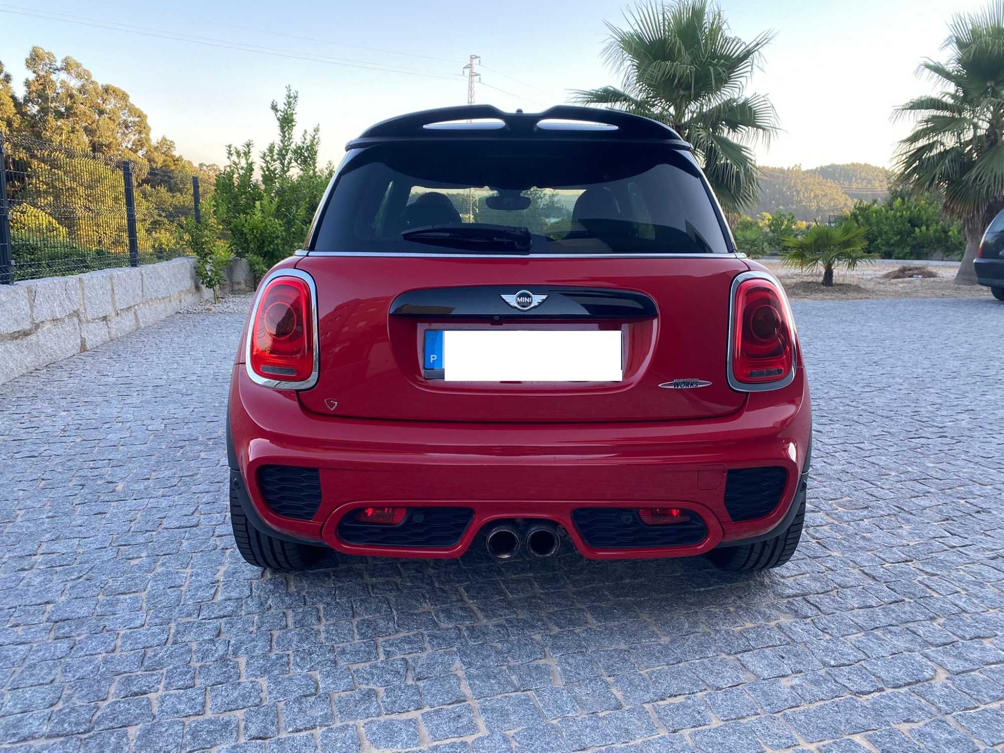 MINI John Cooper Works 2.0 231cv - Escape Pro c/ Válvula (ORIGINAL)