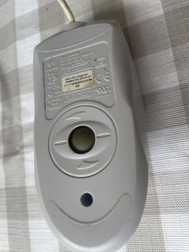 Mouse Compaq Vintage