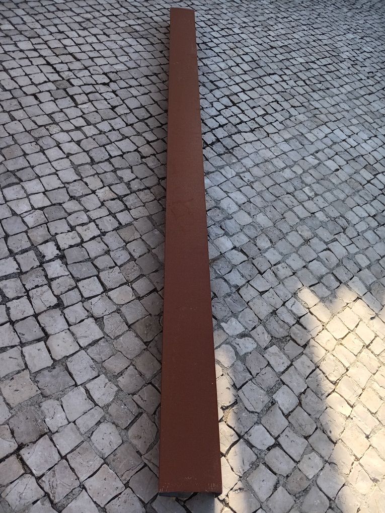 Algeiroz para telha de sanduíche em bom estado