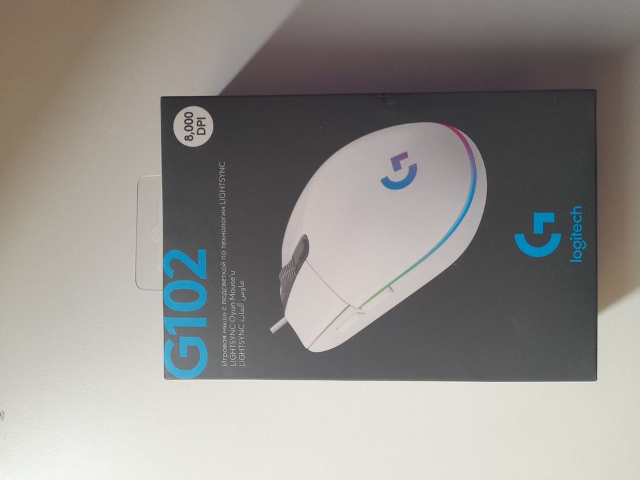 Комп'ютерна миша Logitech