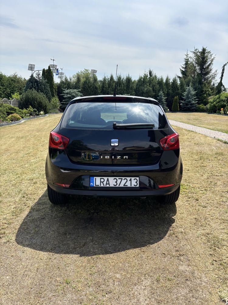 Seat Ibiza 1.9 TDI 105KM