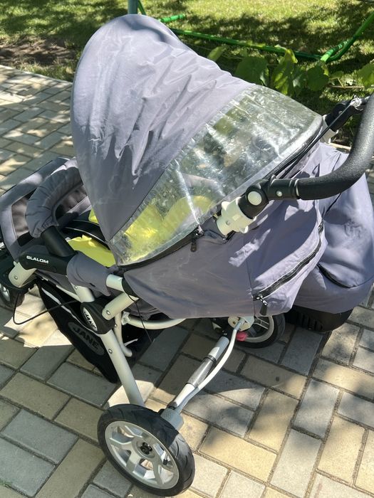 Дитячий візочок Jane Slalom Pro