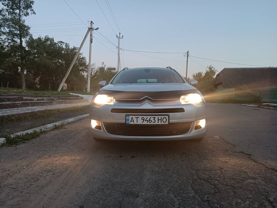 Сітроєн с5 продам