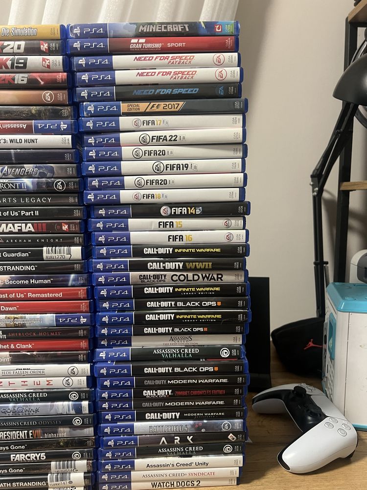 Диски playstation 4, ps4